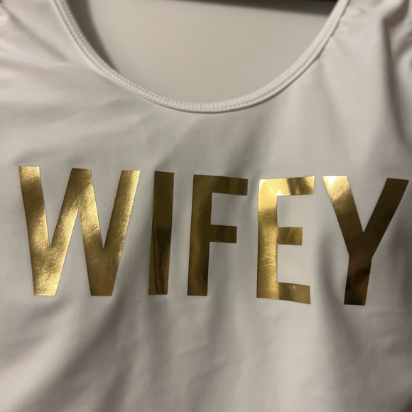 Wifey bathing suit! - Picture 3 of 3